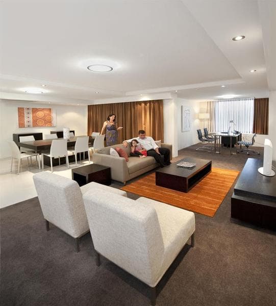 Cbd Luxury Accommodation main