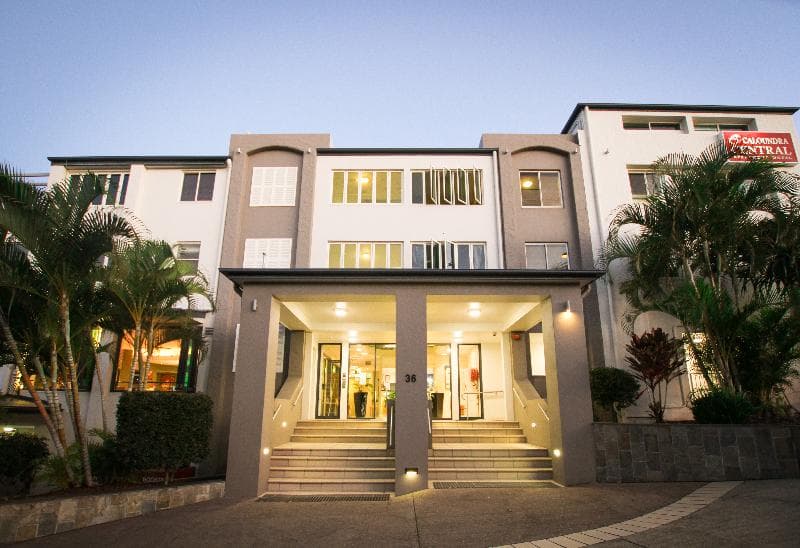 Caloundra Central Apartment Hotel 4