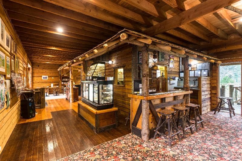 Cradle Forest Inn 2