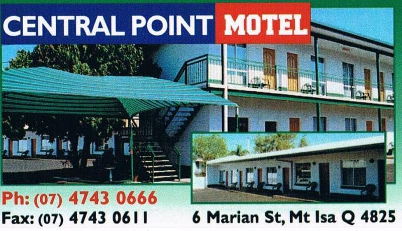 Central Point Motel 5