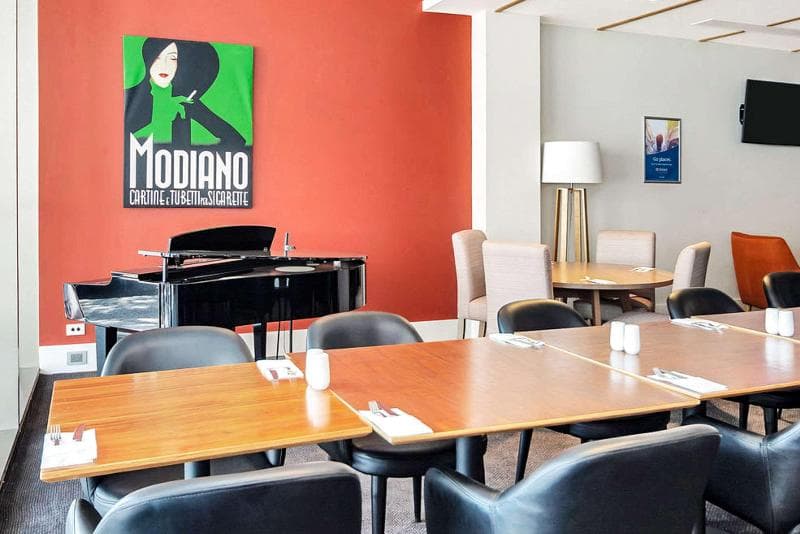 Clarion Hotel Townsville 5
