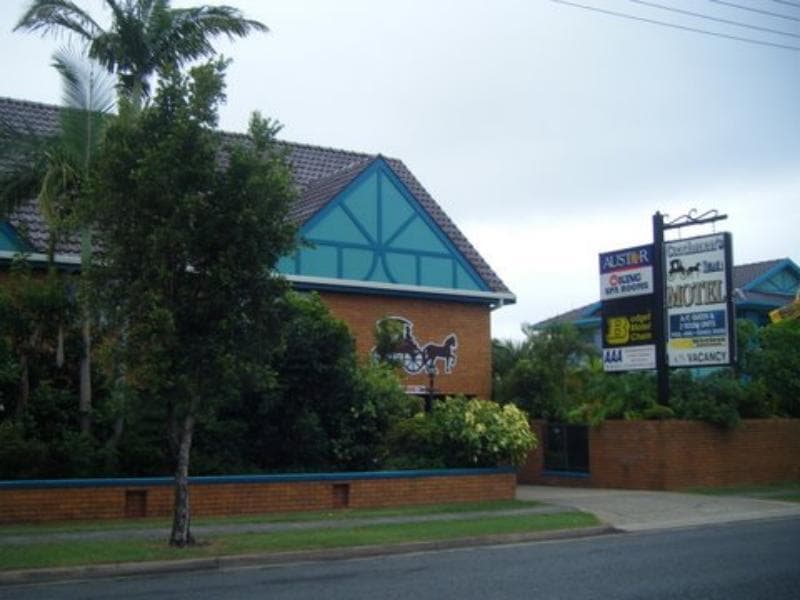 Coastal Bay Motel 2