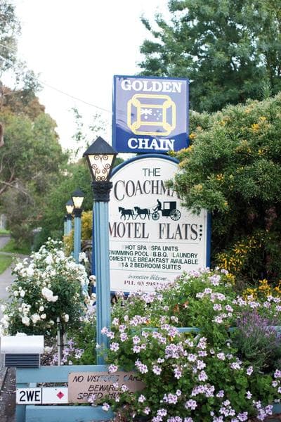 Coachman Motel & Holiday Units photo 1