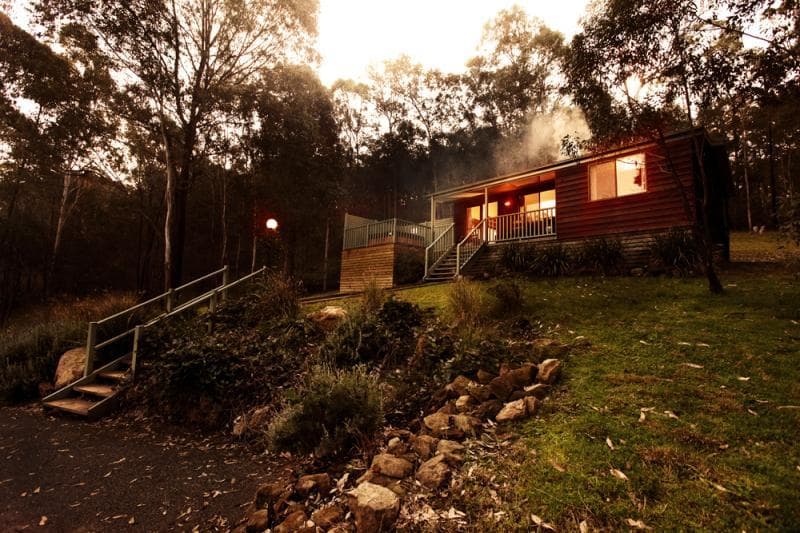 Cottages On Mount View main