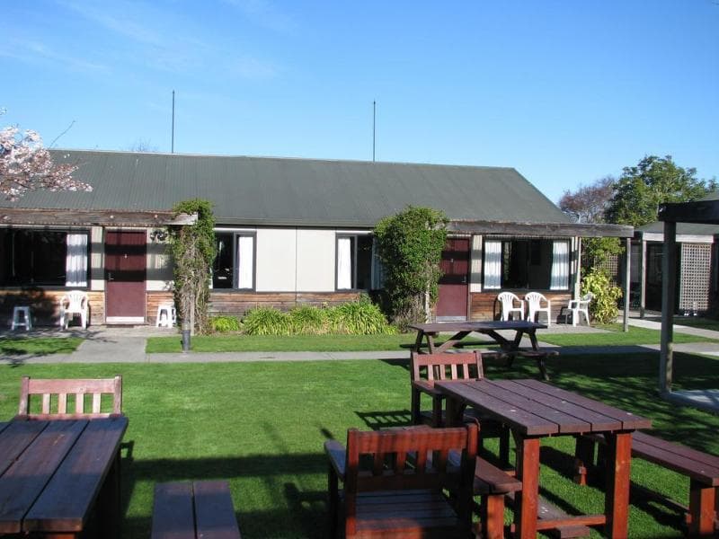 Christchurch Park Motel 5