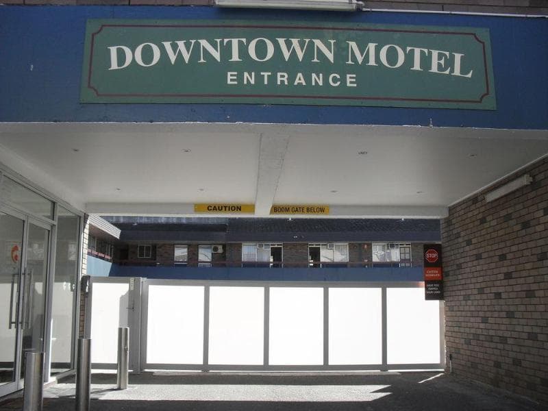 Downtown Motel Wollongong main