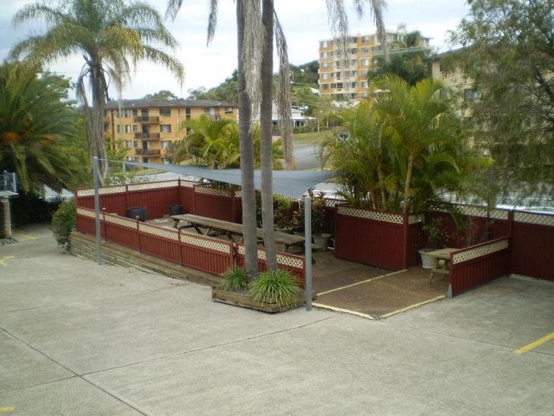 Excelsior Motor Inn main