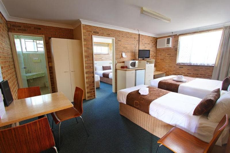 Garden City Motor Inn main