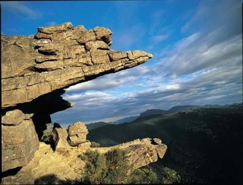 Grampians View Bed And Breakfast main