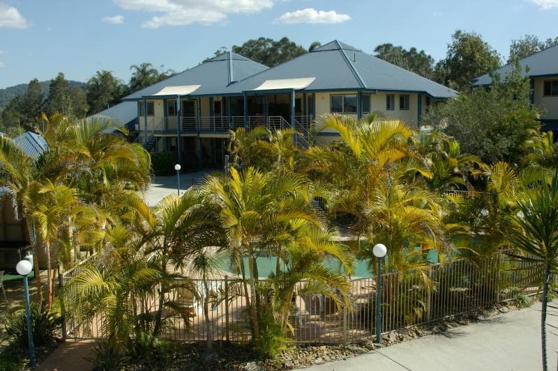 Hastings Cove Waterfront Holiday Apartments main