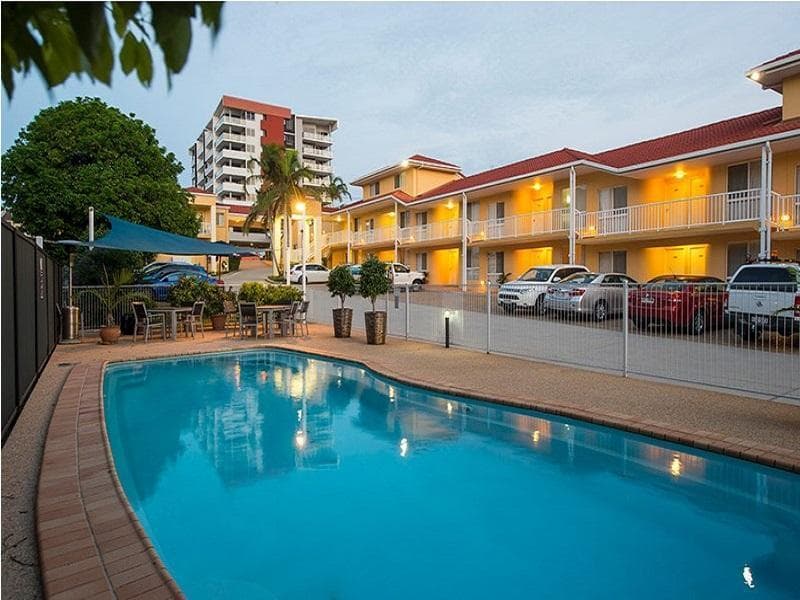 Harbour Sails Motor Inn 5