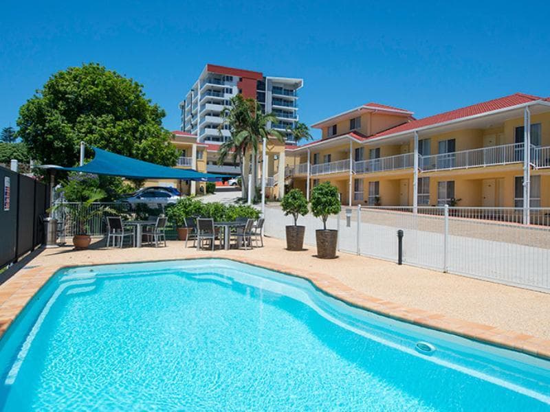 Harbour Sails Motor Inn 3