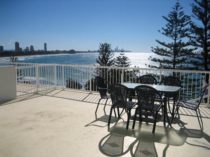 Hillhaven Holiday Apartments main