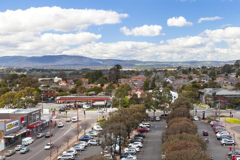 Ikon Glen Waverley Accommodation main