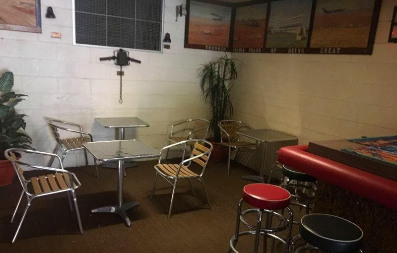 Inland Oasis Motel main