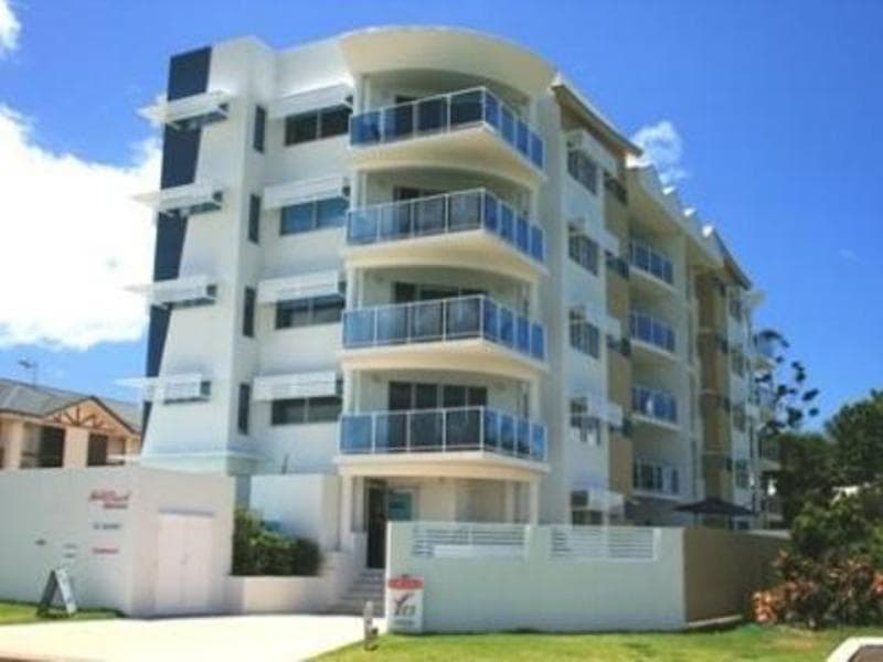Koola Beach Apartments Bargara photo 1