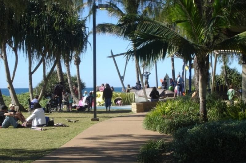Koola Beach Apartments Bargara 3