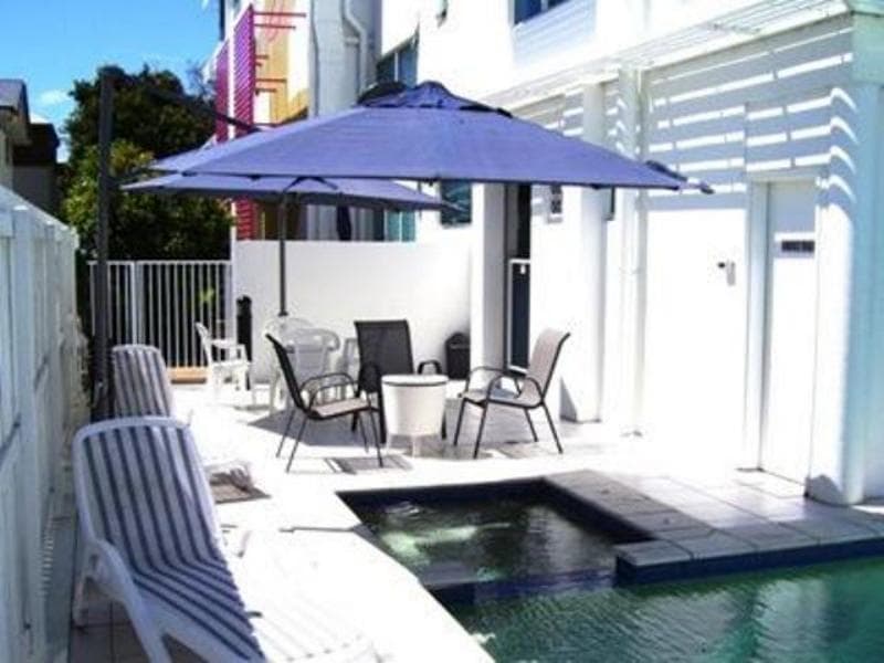 Koola Beach Apartments Bargara 5
