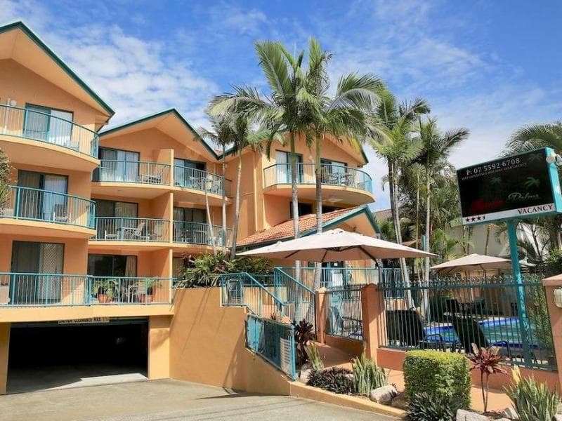 Karana Palms Resort 3
