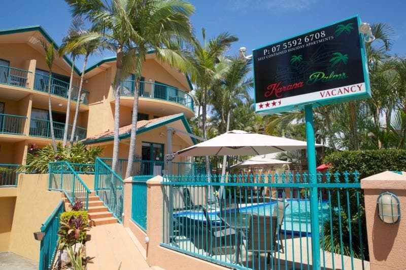 Karana Palms Resort 5