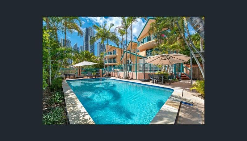 Karana Palms Resort 4