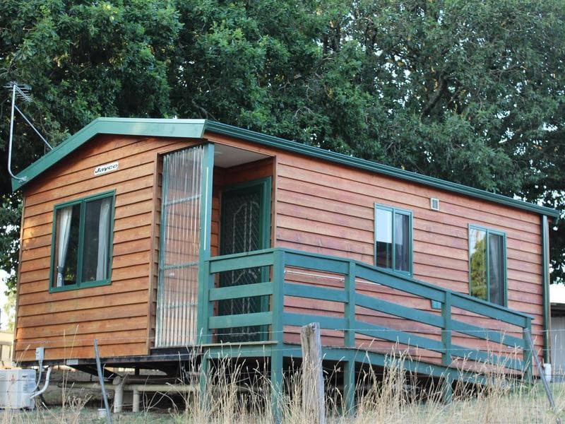 Lakes And Craters Holiday Park main