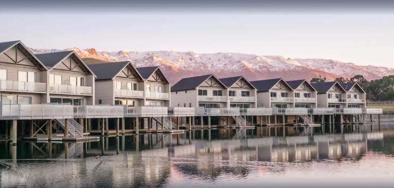 Heritage Boutique Lake Resort Cromwell