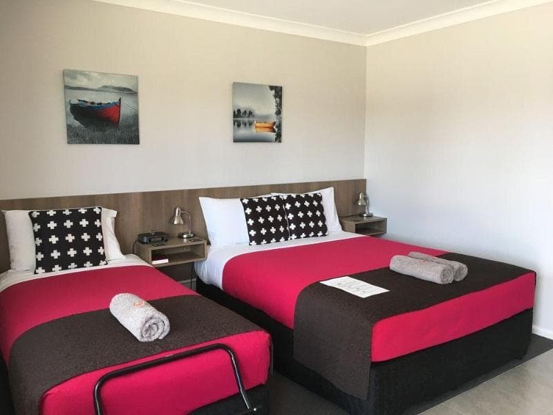 Main Street Motel Hervey Bay 2