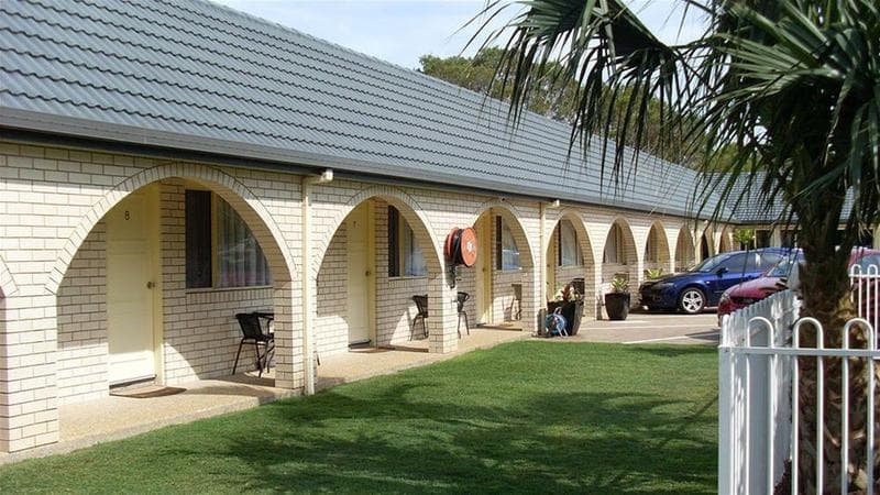 Marcoola Motel main