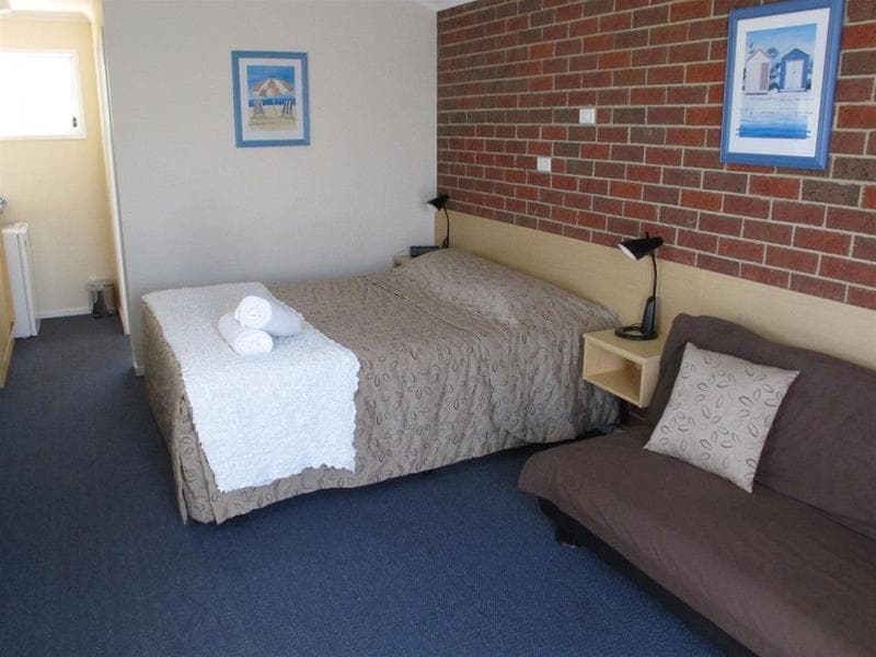 Merimbula Gardens Motel main