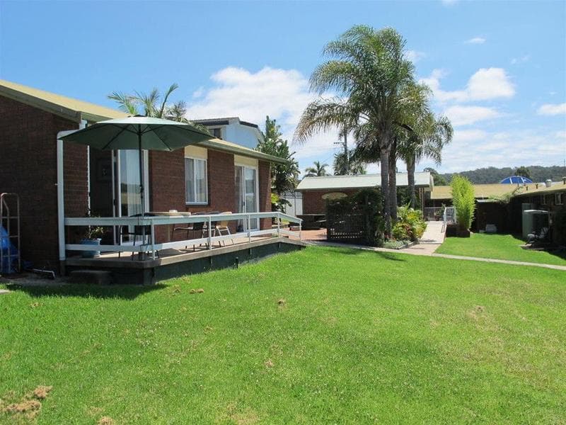 Merimbula Gardens Motel 4