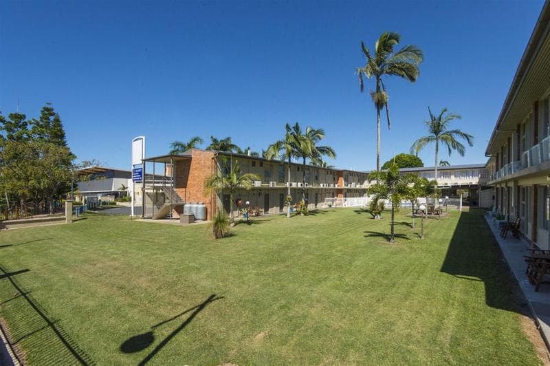 Mid City Motor Inn, Mackay photo 1