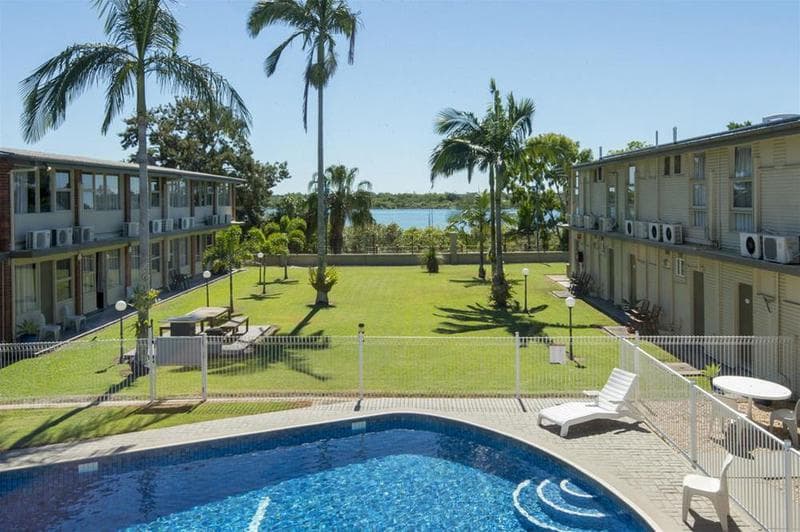 Mid City Motor Inn, Mackay 2