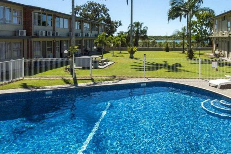 Mid City Motor Inn, Mackay 3