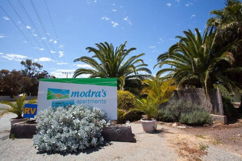 Modra's Apartments 4