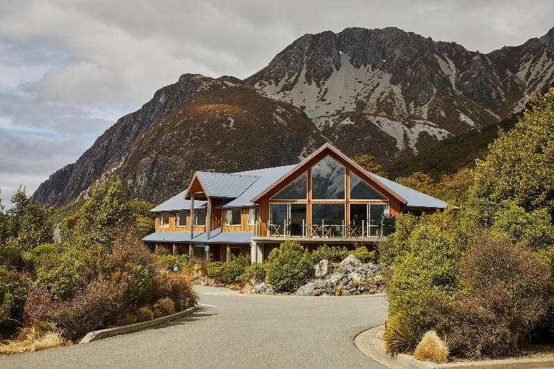 Aoraki Mount Cook Alpine Lodge 3