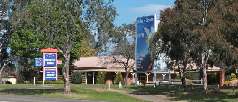 Mansfield Valley Motor Inn 3