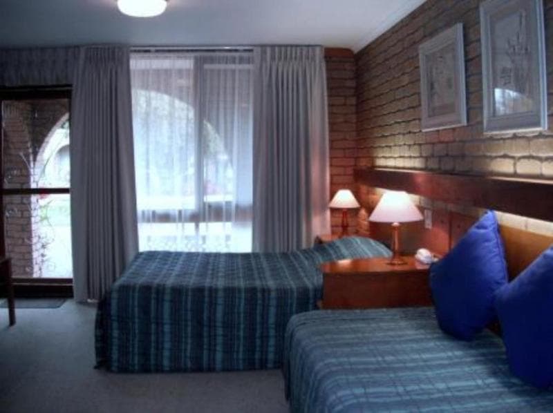 Mulwala Murray River Motel 4