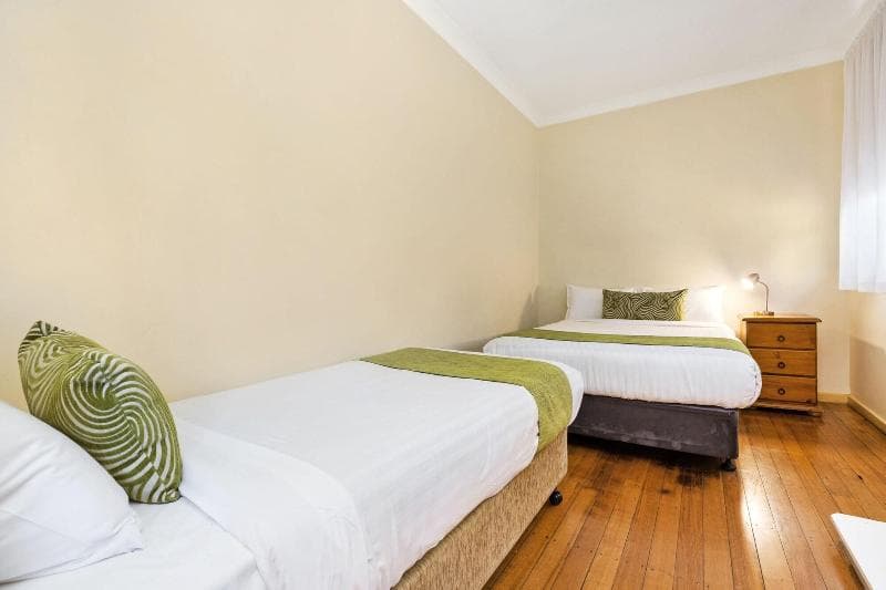 National Complex And Bendigo Central Apartments 4