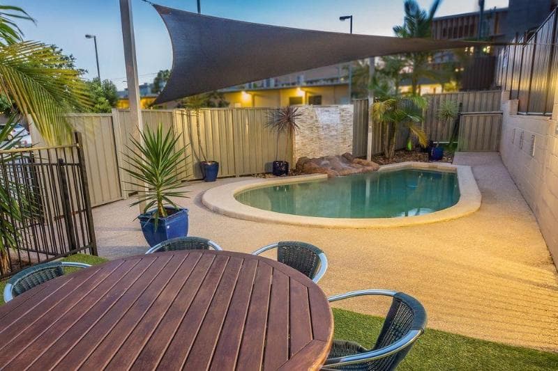 Nambour Heights Motel main