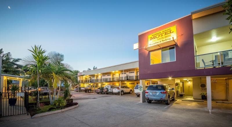 Nambour Heights Motel 5