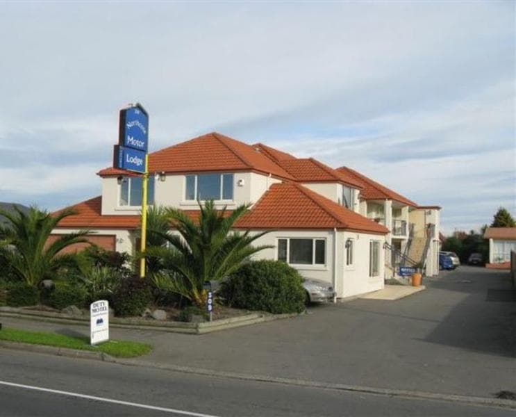 Northcote Motor Lodge Christchurch 4
