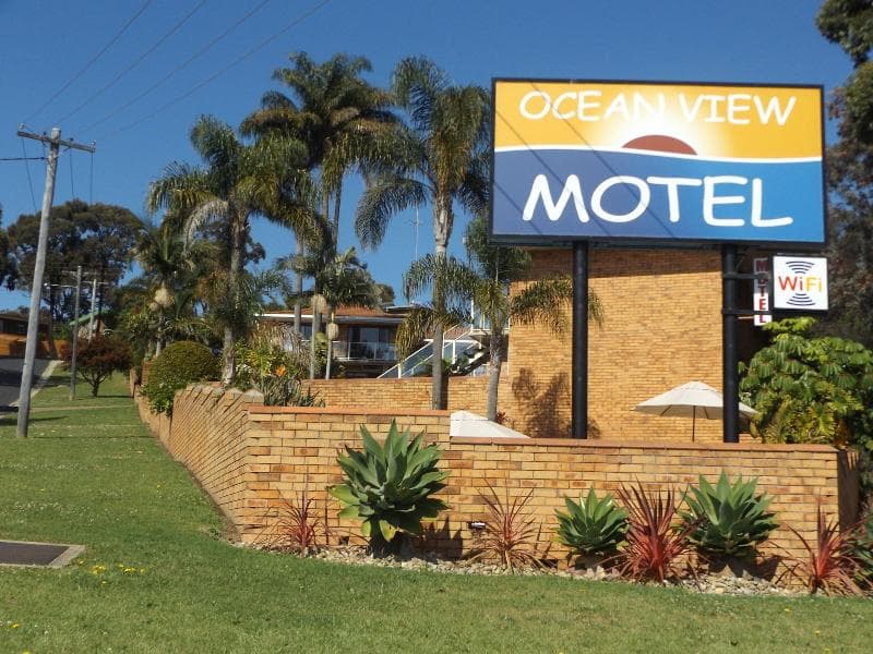 Ocean View Motor Inn 5