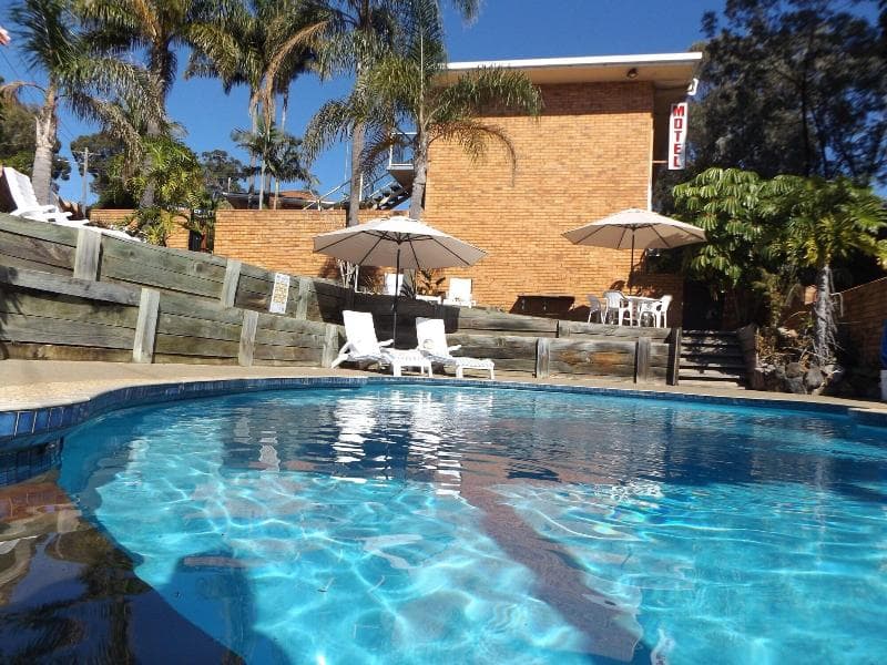Ocean View Motor Inn 2