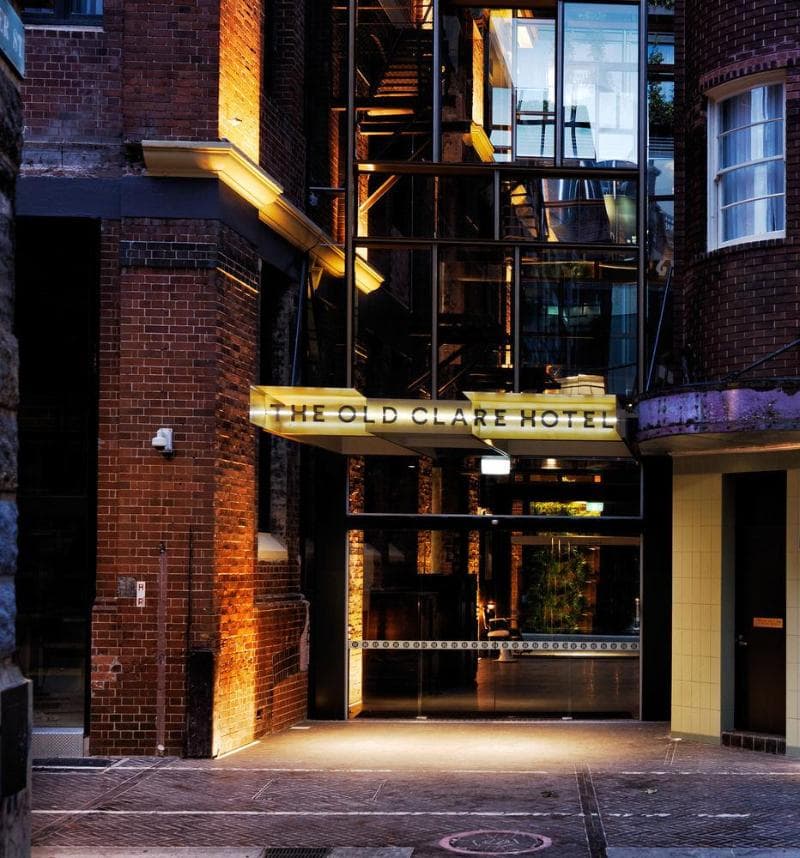 The Old Clare Hotel 2