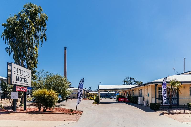 Outback Motel Mount Isa photo 1