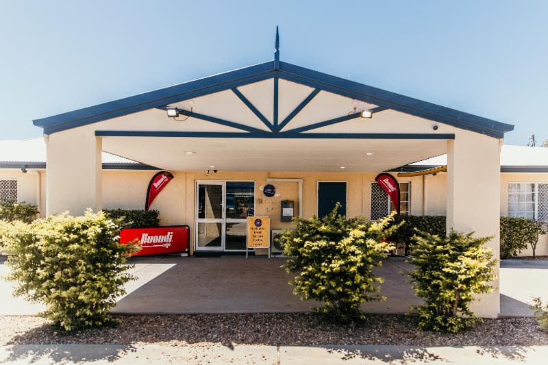 Outback Motel Mount Isa 3