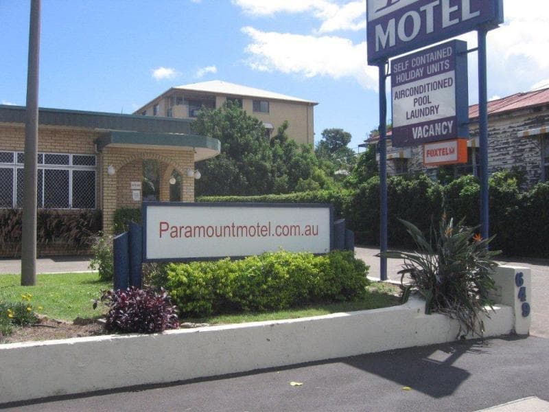 Paramount Motel photo 1