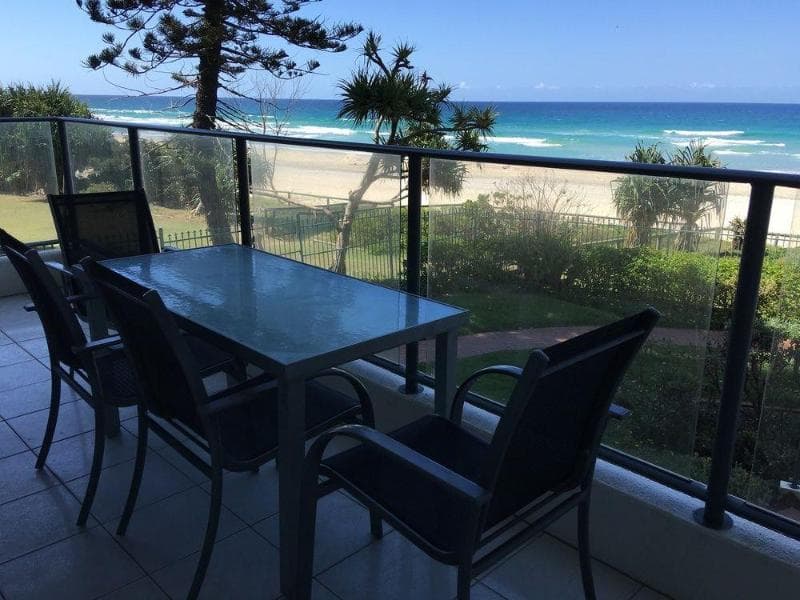 The Penthouses Apartments main