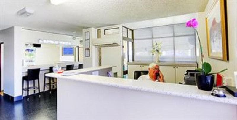 Raintree Motel 4